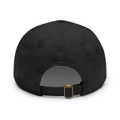 Hat with Patch