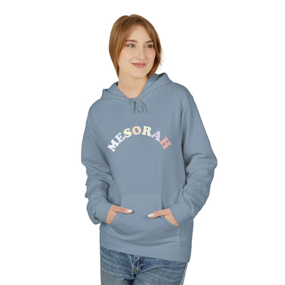 Mesorah MadHappy Softstyle Hoodie