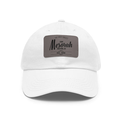 Hat with Patch