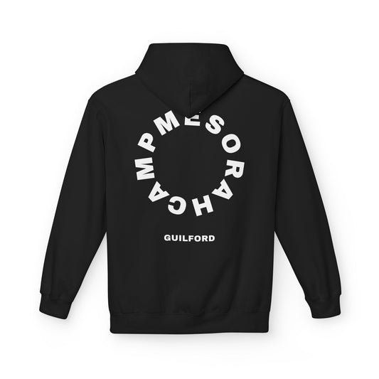 Mesorah Round Softstyle Hoodie