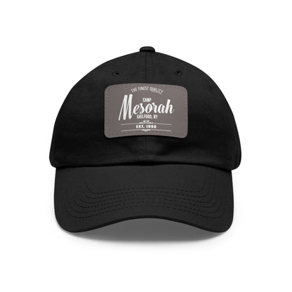 Hat with Patch