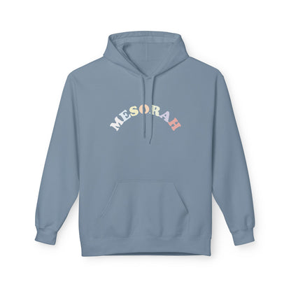 Mesorah MadHappy Softstyle Hoodie