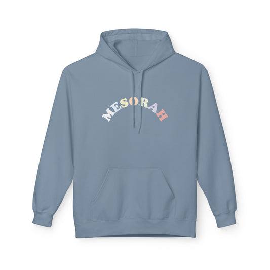 Mesorah MadHappy Softstyle Hoodie