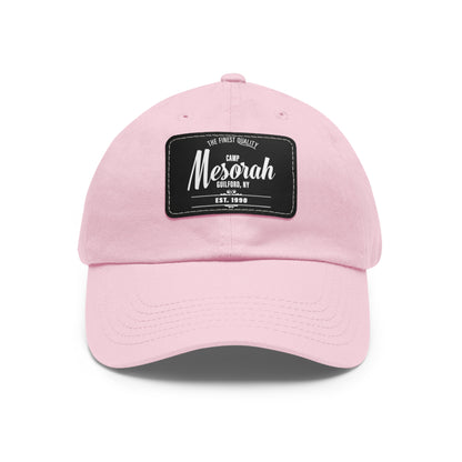 Hat with Patch