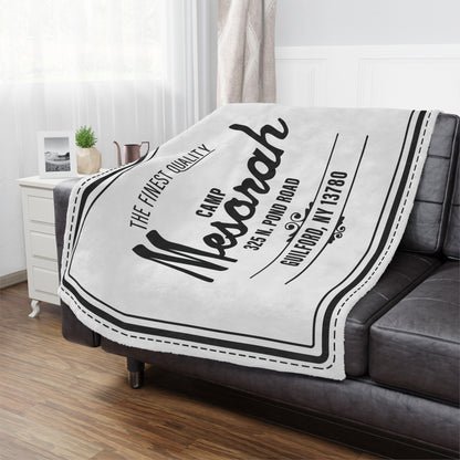 Mesorah Herschel Blanket