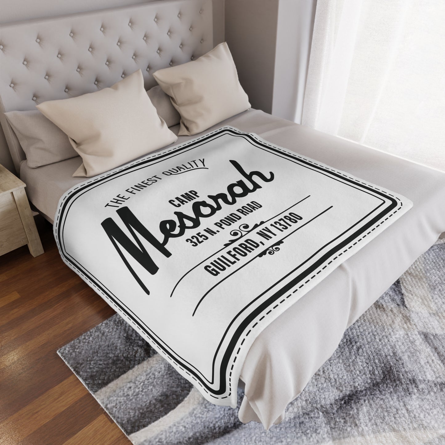 Mesorah Herschel Blanket