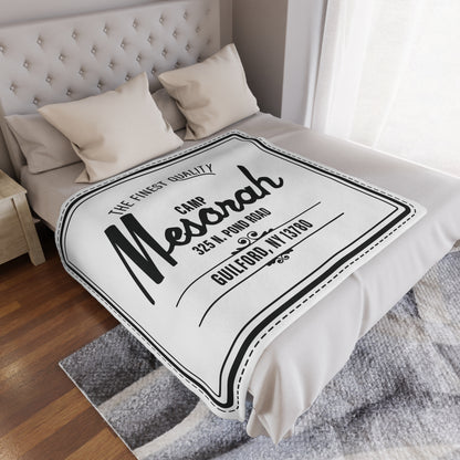 Mesorah Herschel Blanket