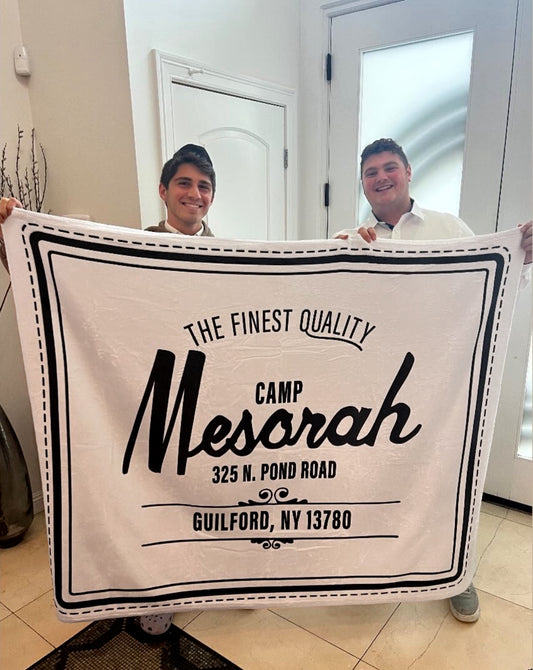 Mesorah Herschel Blanket