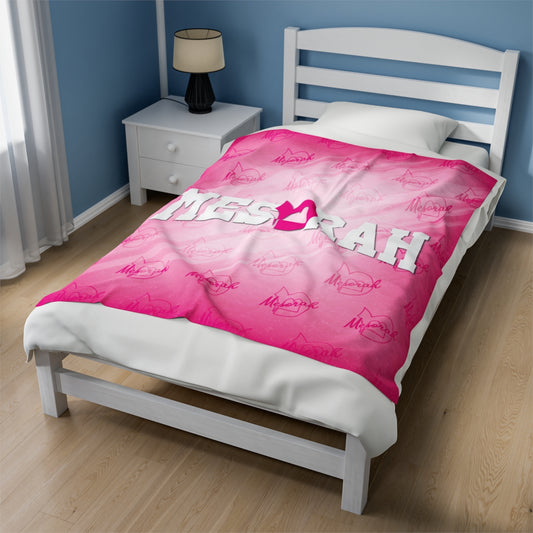 Pink Blanket