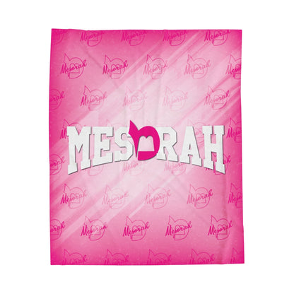 Pink Blanket