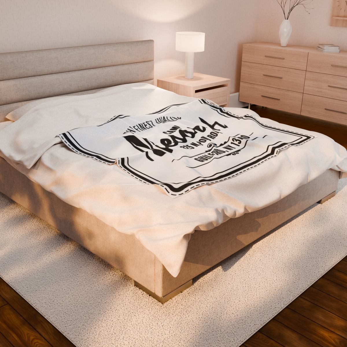 Mesorah Herschel Blanket